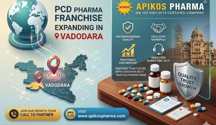 PCD Pharma Franchise in Vadodara